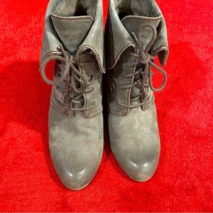 Booties for the Holidays